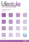 Lifestyle Upper Intermediate Workbook and Audio CD Pack - Barrall Irene