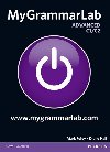 MyGrammarLab Advanced without Key and MyLab Pack - Hall Diane