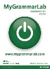 MyGrammarLab Elementary with Key and MyLab Pack - Hall Diane