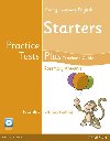 Young Learners English Starters Practice Tests Plus Teachers Book with Multi-ROM Pack - Aravanis Rosemary