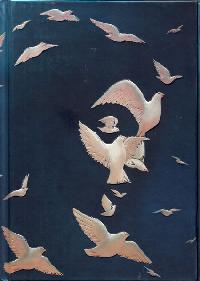Notebook Colomba by Octavio Ocampo - Flame Tree