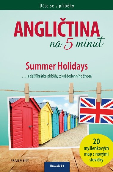 Ute se s pbhy - Anglitina na 5 minut - Dominic Butler