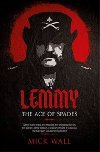 Lemmy - The Definitive Biography - Wall Mick