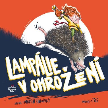 Lamplie v ohroen - Martin inkovsk