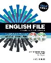 English File Third Edition Pre-intermediate Multipack A with Oxford Online Skill - Latham-Koenig, Ch.; Oxenden, C.; Selingson, P.