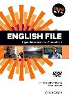 English File Third Edition Upper Intermediate Class DVD - Latham-Koenig Christina