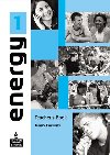 Energy 1 Teachers Book - Pearson Jenny