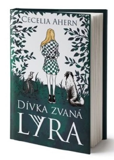 Dvka zvan Lyra - Cecelia Ahernov