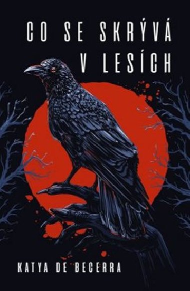 Co se skrv v lesch - Katya de Becerra