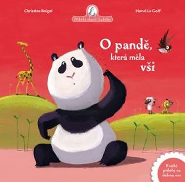 O pand, kter mla vi - Christine Beigel; Herv Le Goff