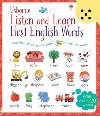 Listen and Learn First English - Taplin Sam