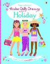 Sticker Dolly Dressing on Holiday - Bowman Lucy