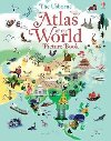 Atlas of the World Picture Book - Baer Sam