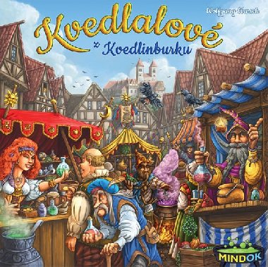 Kvedlalov z Kvedlinburku - Wolfgang  Warsch