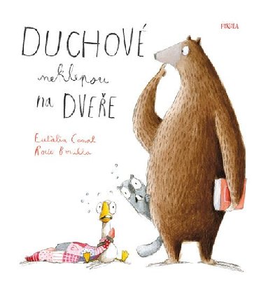 Duchov neklepou na dvee - Canal Eulalia