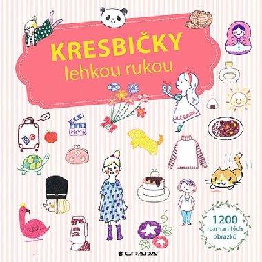 Kresbiky lehkou rukou - Mayuko Asano