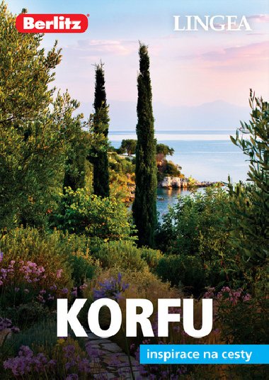 Korfu - Inspirace na cesty - Berlitz