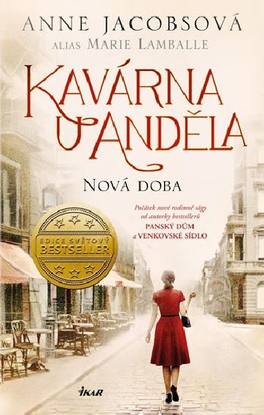 Kavrna U Andla 1: Nov doba - Anne Jacobsov alias Marie Lamballe