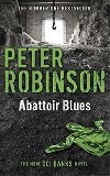 Abattoir Blues - Robinson Peter