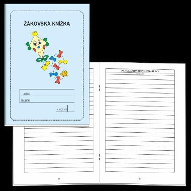 kovsk knka 4. ronk - slovn hodnocen (modr) - Rubnov Jitka