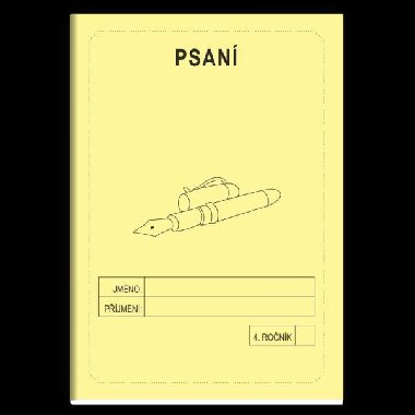 Psan 4. ronk - koln seit - Rubnov Jitka