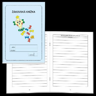 kovsk knka 3. ronk - slovn hodnocen (modr) - Rubnov Jitka
