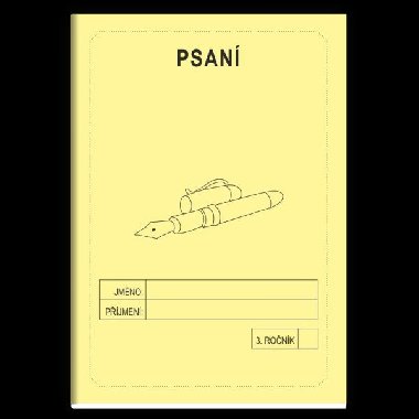 Psan 3. ronk - koln seit - Rubnov Jitka