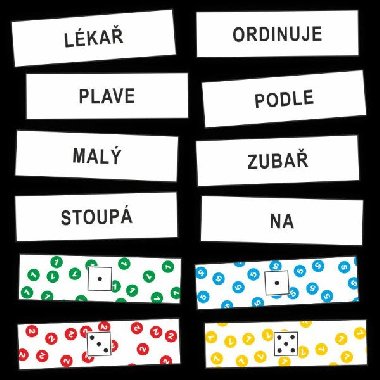 Slovn druhy 1-2-5-7: kartiky k procviovn slovnch druh - Rubnov Jitka