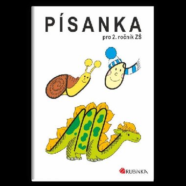 Psanka pro 2. ronk Z - Rubnov Jitka