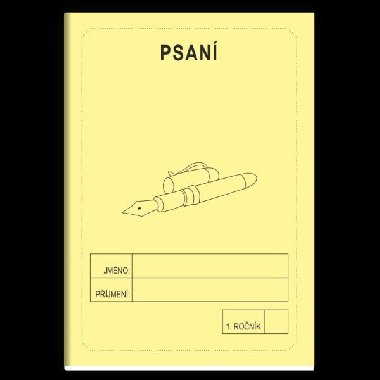 Psan 1. ronk - koln seit - Rubnov Jitka