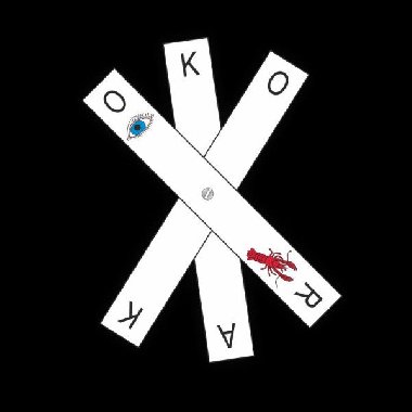 Hvzdice - didaktick pomcka uren k syntze slov, 80 slov - Rubnov Jitka