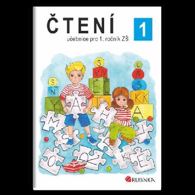 ten 1 - uebnice pro 1.ronk - Rubnov Jitka