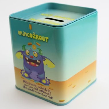 Pokladnika Mincorout - neuveden