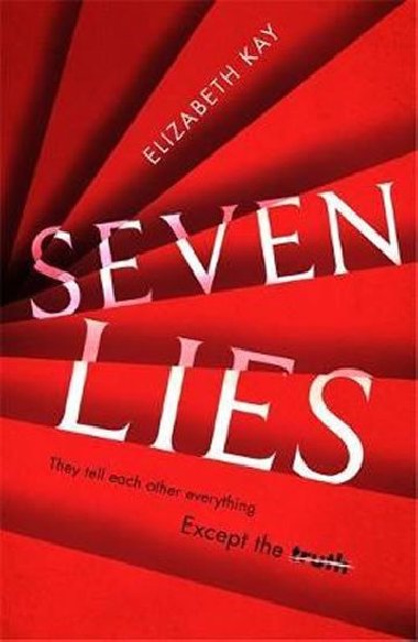 Seven Lies - Kay Elizabeth