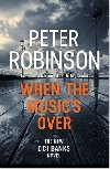 When the Musics Over - Robinson Peter