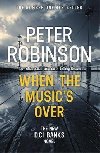 When the Musics Over - Robinson Peter