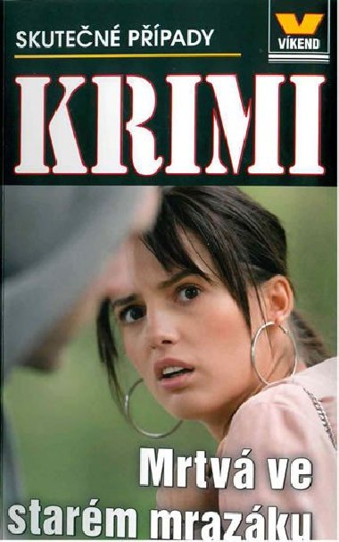 Mrtv ve starm mrazku - Krimi 1/20 - Vkend