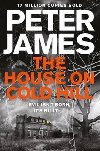 The House on Cold Hill - James Peter