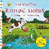 Rhyming Stories: Pip the Dog and Freddy the Frog - Scheffler Axel