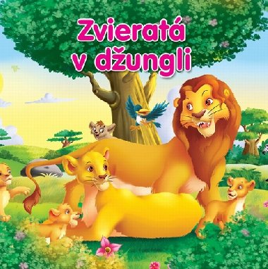 Zvierat v dungli - 