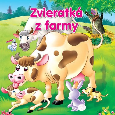 Zvieratk z farmy - 