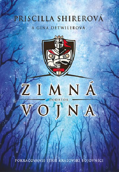 Zimn vojna - Priscilla Shirerov; Gina Detwilerov