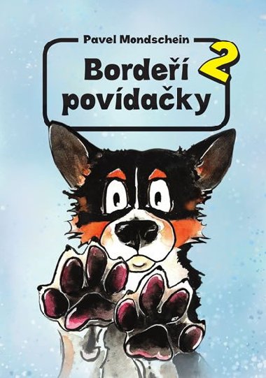 Borde povdaky 2 - Mondschein Pavel