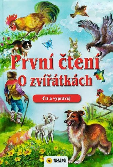 Prvn ten o zvtkch - Nakladatelstv SUN