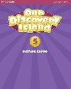 Our Discovery Island 5 Picture Cards - neuveden