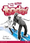 Today! Starter Activity Book - Wakeman Kate