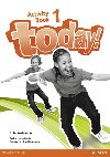 Today! 1 Activity Book - Wakeman Kate