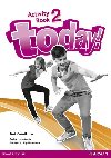 Today! 2 Activity Book - Vassilatou Tasia