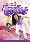 Today! 3 Students Book - Abbs Brian, Barker Chris