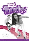 Today! 3 Activity Book - Vassilatou Tasia